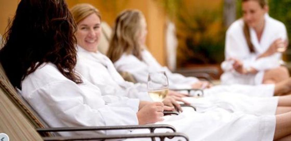 The Best Luxury Spa Specials in Wine Country