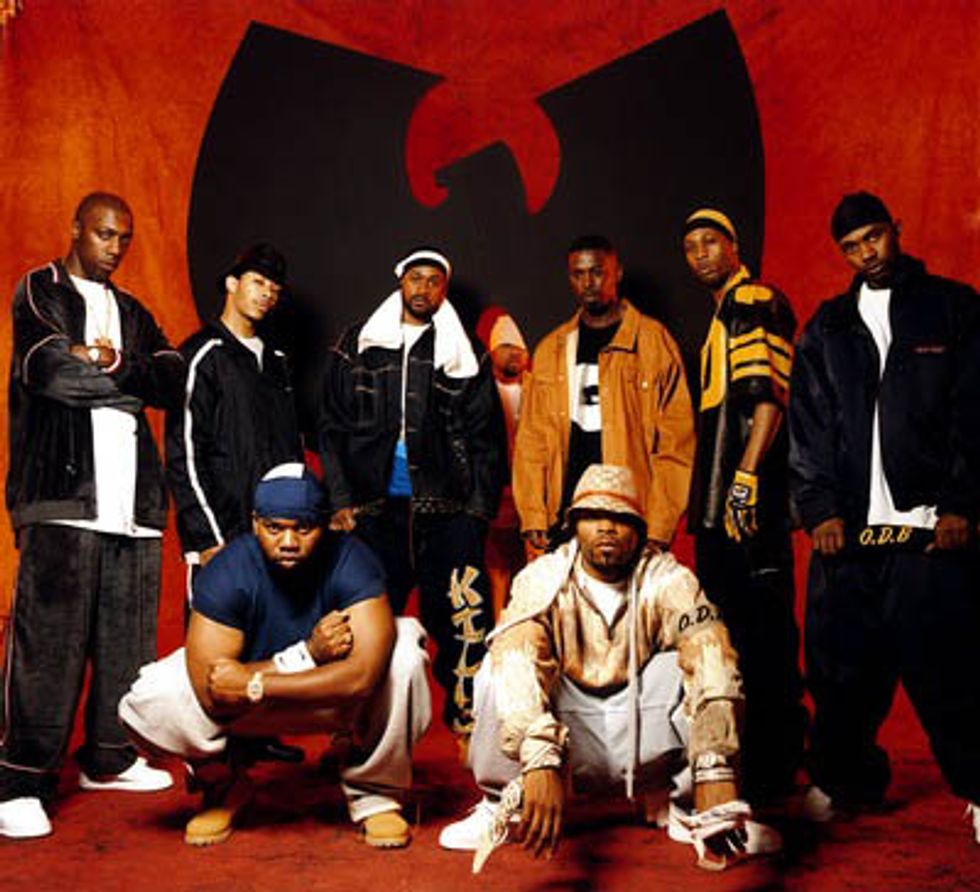This Week's Hottest Events: SF Sketchfest, Wu-Tang Clan, and Rayko's Plastic Camera Show