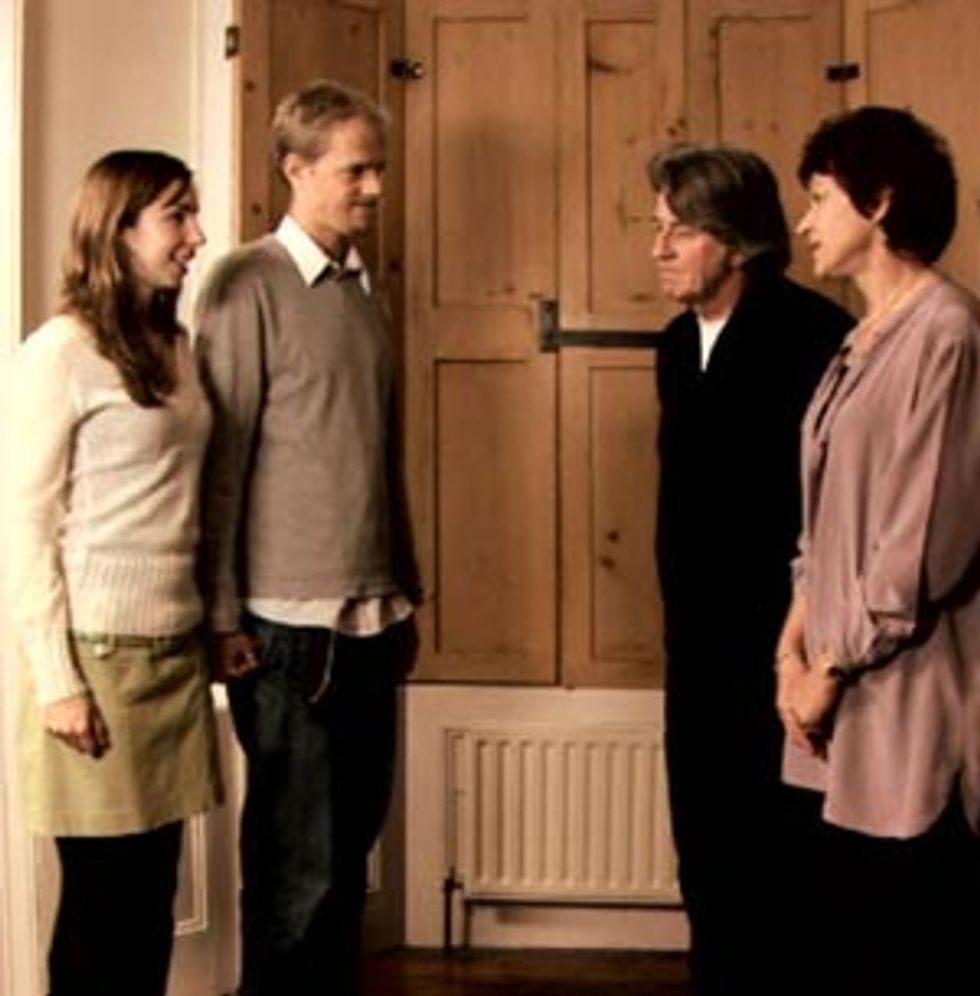 Two Sense: Will My Girlfriend Turn Out Just Like Her Parents?