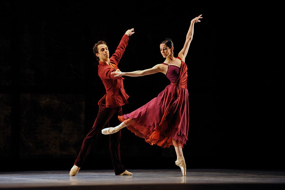 Enter to win: SF Ballet Wants to Makeover Your Thursdays