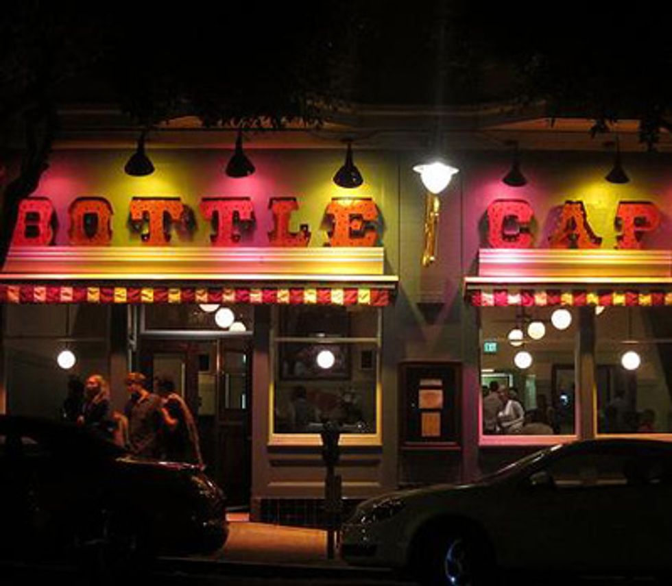 Date Night: Curry and Comedy in North Beach