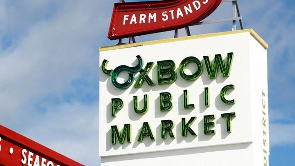 Napa's Oxbow Public Market Celebrates Chinese New Year