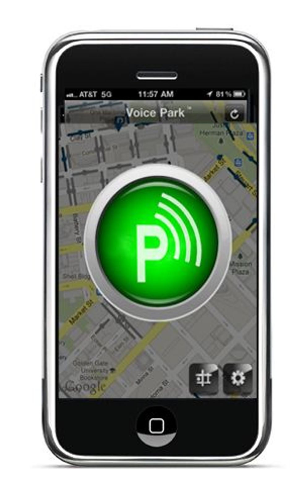 New Parking App Directs You to Open Spaces