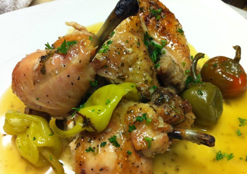 First Bite: Dobbs Ferry, Family Recipes Ready for Prime Time