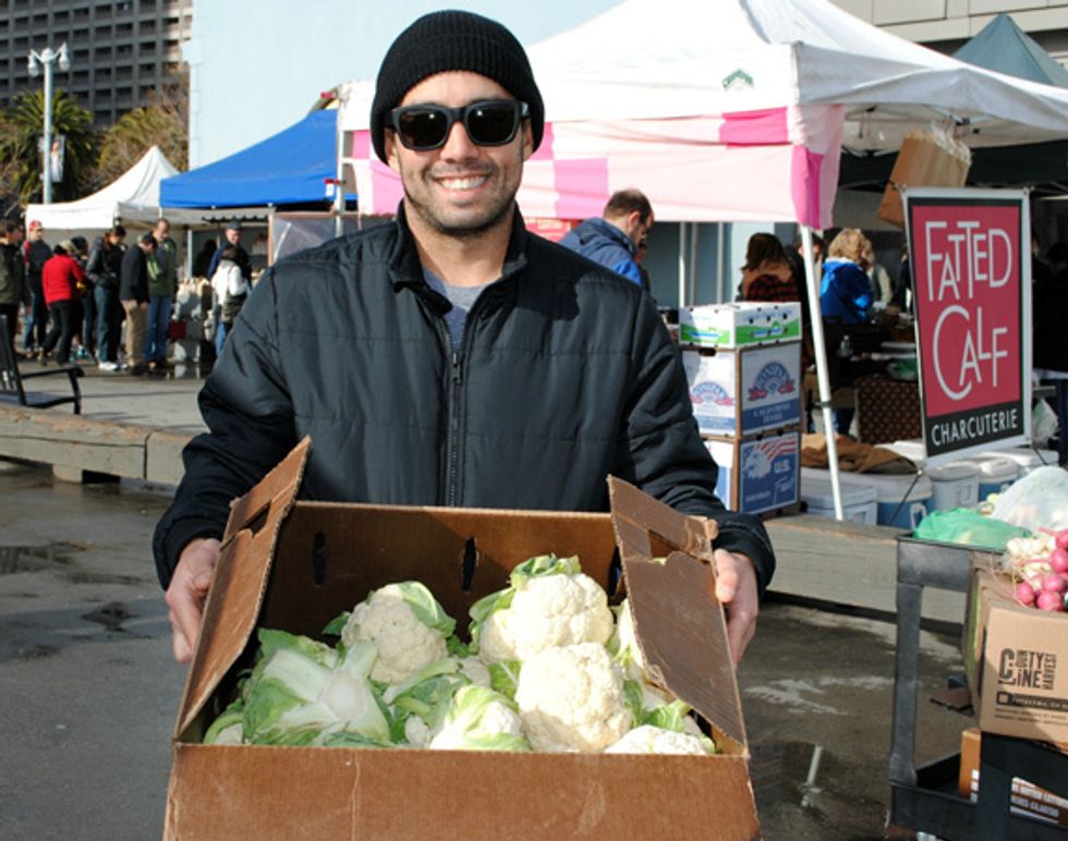 Market Watch: How SF Chefs Use Cauliflower & Its Cousins