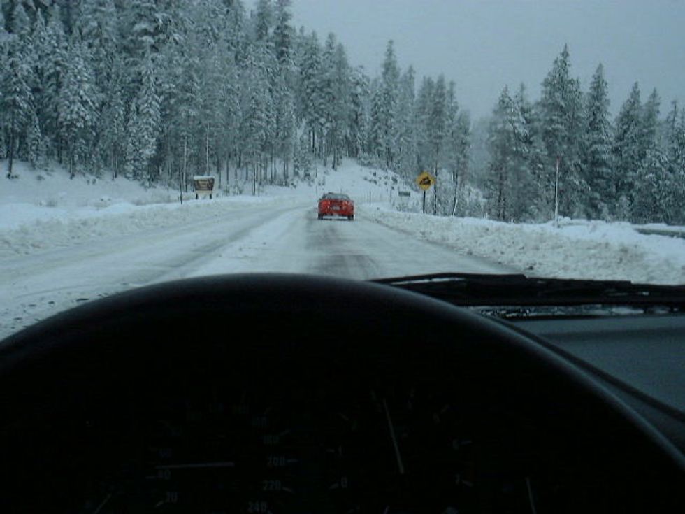 No Ride To Tahoe? No Sweat. Rideshare Programs Abound