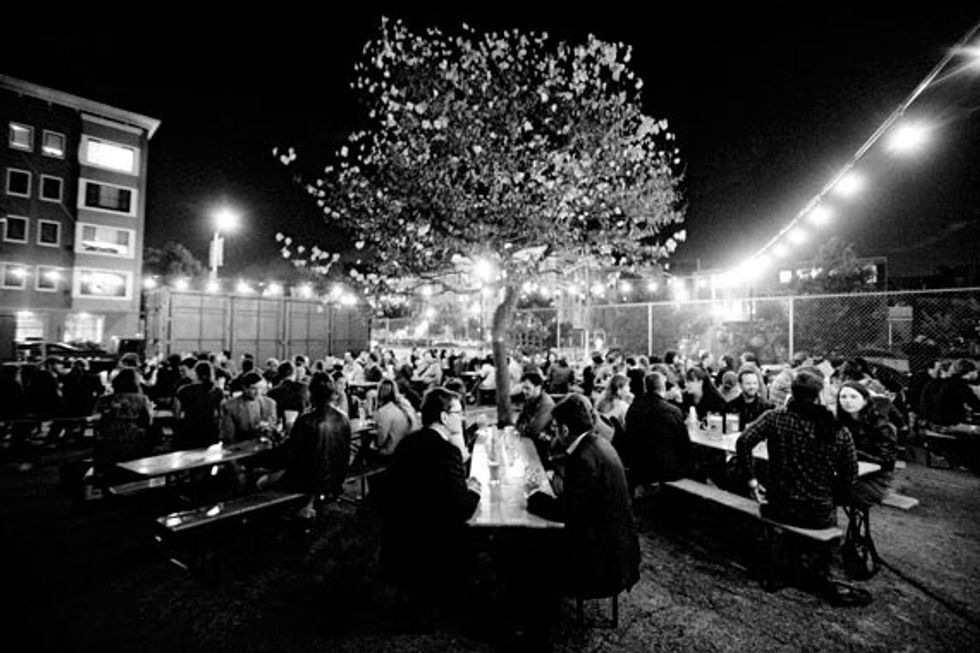 Hayes Valley's New Kids On the Block