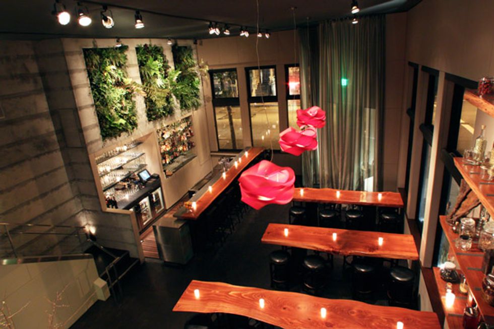 Inside New SF Hot Spot Maven