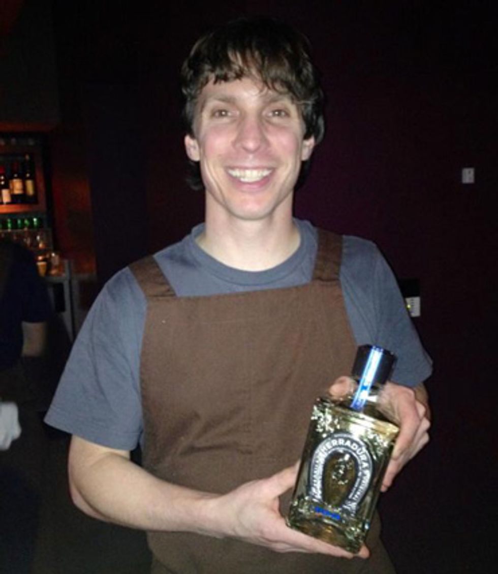 Lost and Found: Nojo Tequila Trophy's Whirlwind Journey