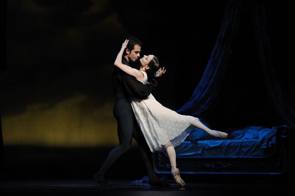 Love, Denial, and Agony in SF Ballet's Season Opener