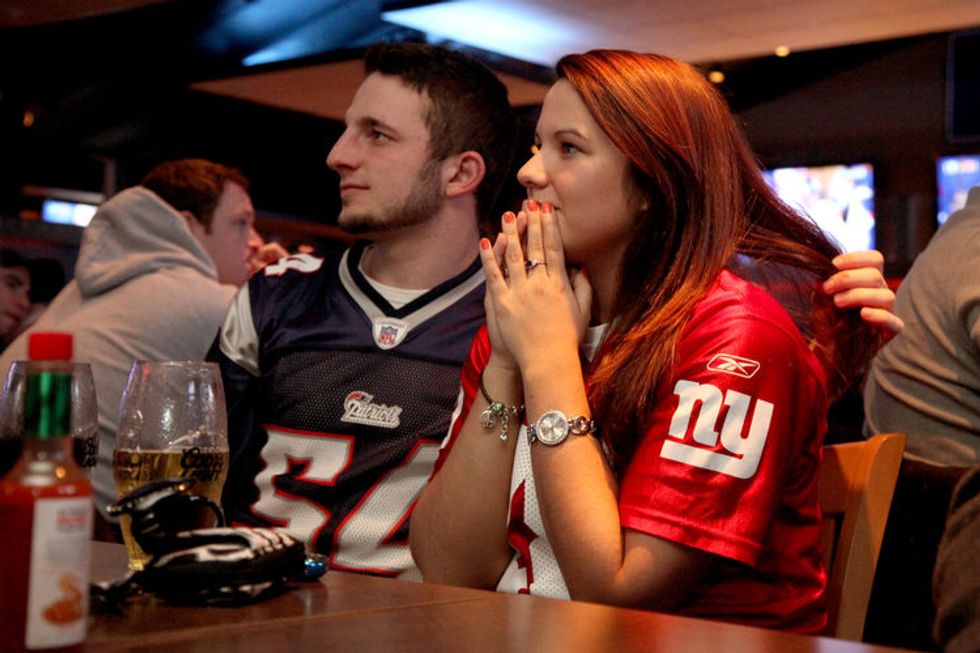 Super Bowl Sunday Bars For East Coast Expats