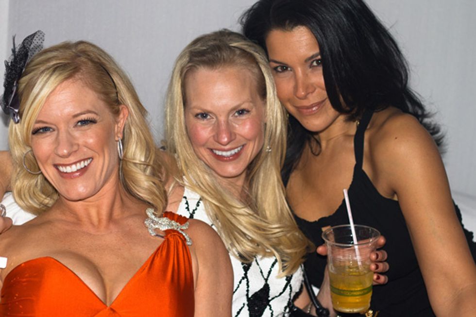 Dress to the Nines for the 2012 Squaw Valley Prom