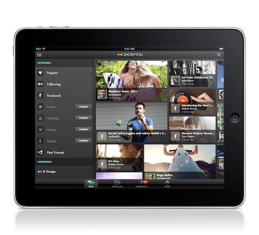 Visual Sharing App Showyou Says Twitter is Kicking Facebook's Butt