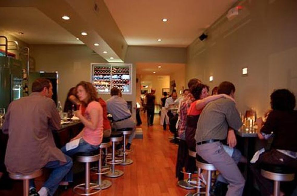 Date Night: Owning It in the Valencia Corridor