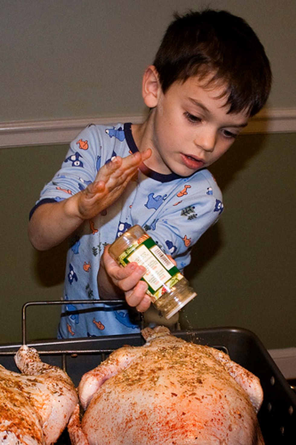 When San Francisco Kids Out-Foodie Their Parents