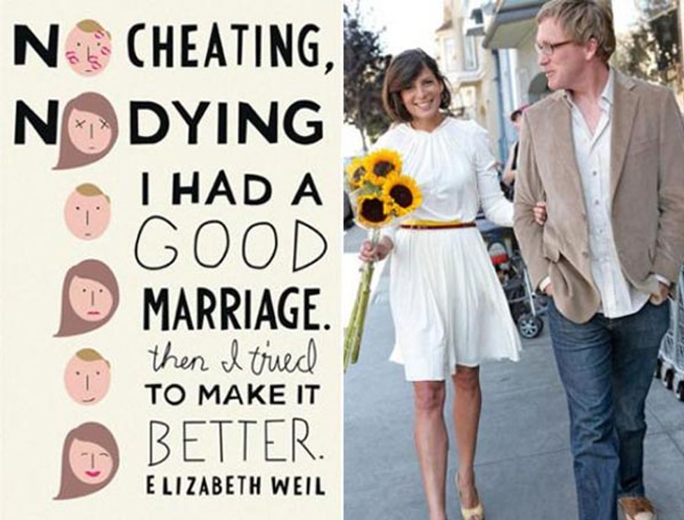 Local Author Elizabeth Weil Takes Us Behind the Scenes of Her New Book