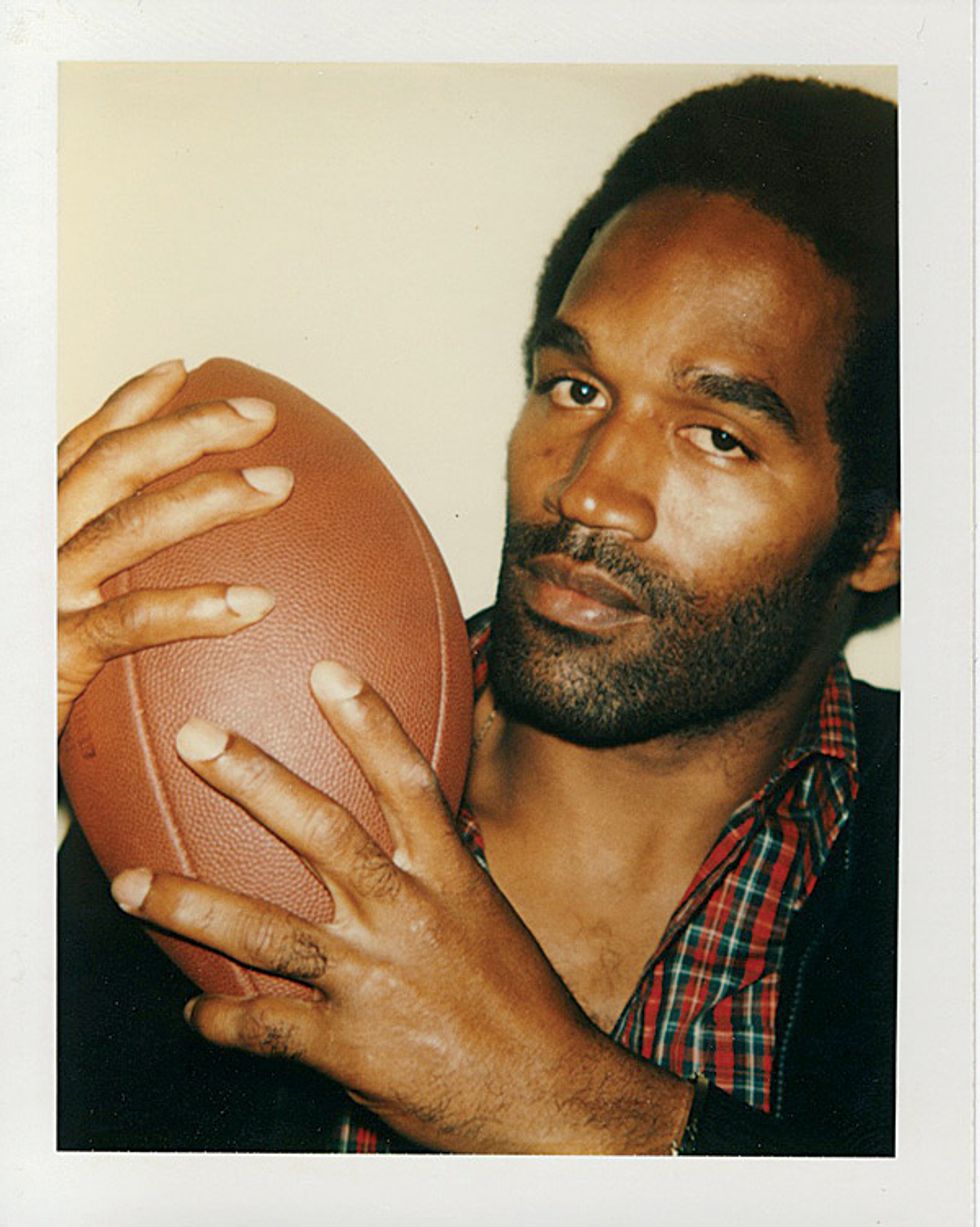 Andy Warhol Polaroid Exhibit Opens at BAM/PFA