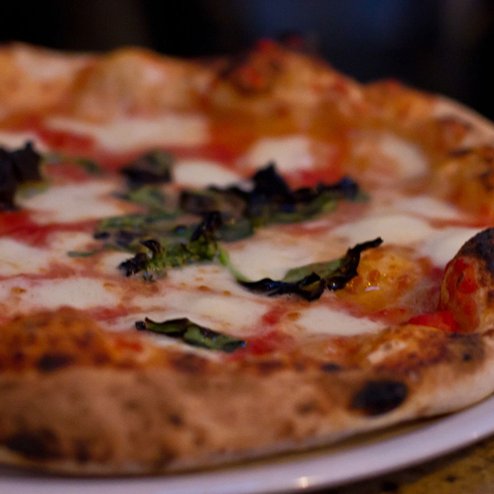 Secret Recipe: Grilled Pizza from Tony’s Pizza Napoletana