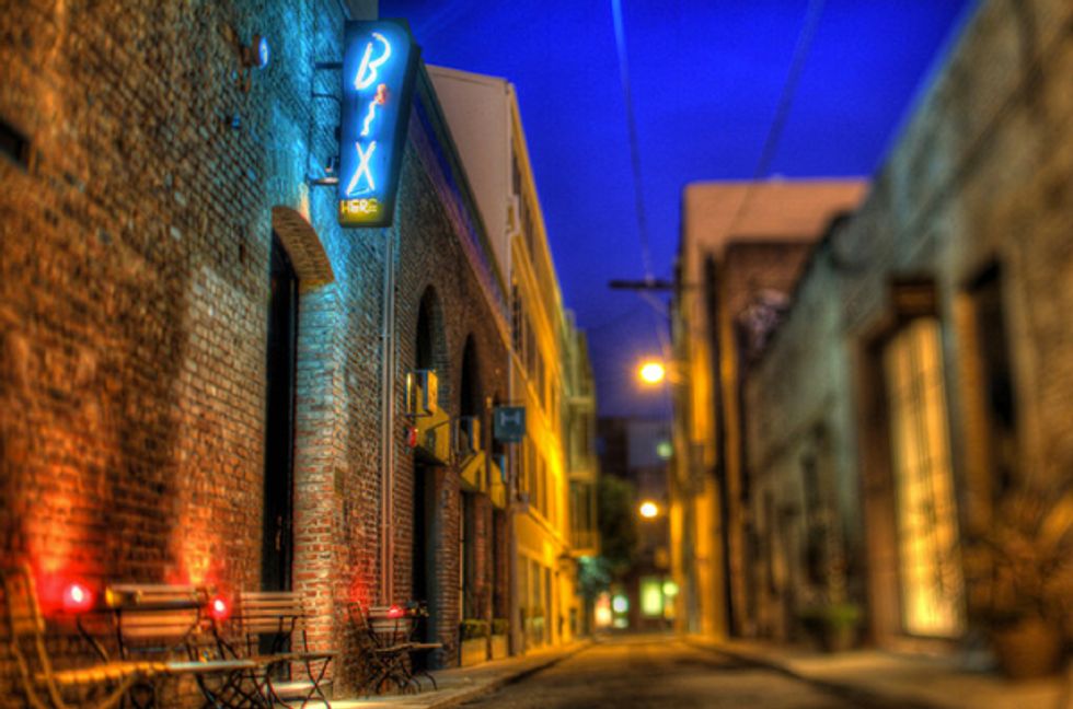 The 7 Most Unexpectedly Romantic Restaurants