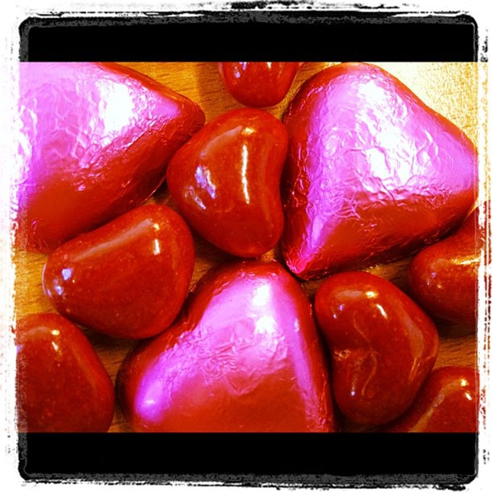 How Are You Spending Valentine's Day? Show Us on Instagram
