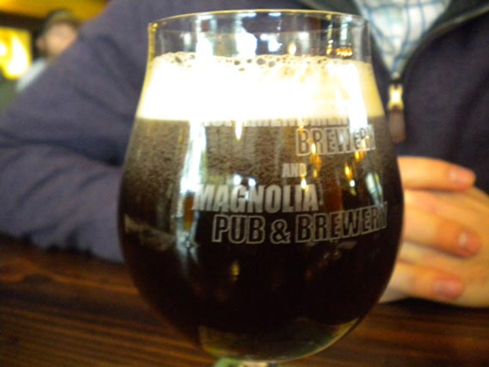 What SF Brewers Have on Tap for Strong Beer Month