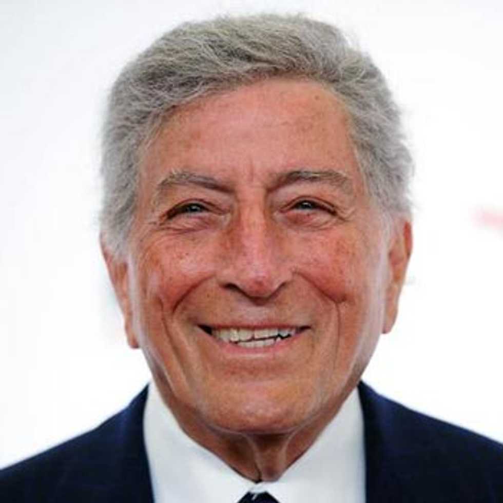 It's Tony Bennett Day in SF