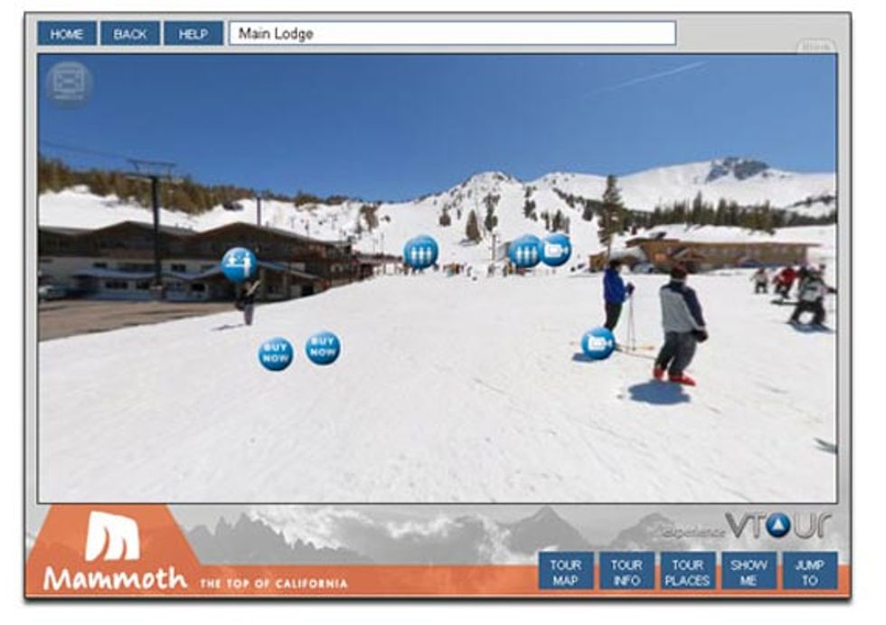 What's Happening on the Slopes? Scope the Scene with Tahoe's VTour