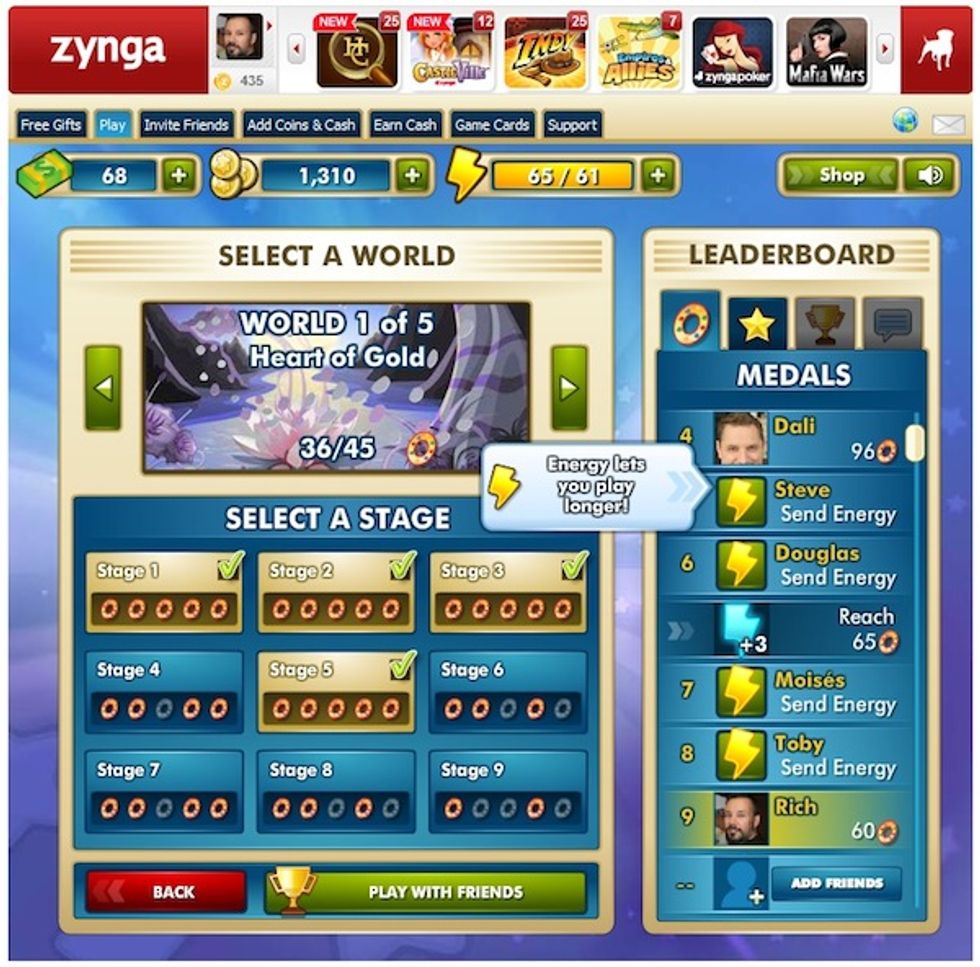 Like Slots? Like Bingo? Then You'll Love Zynga Slingo