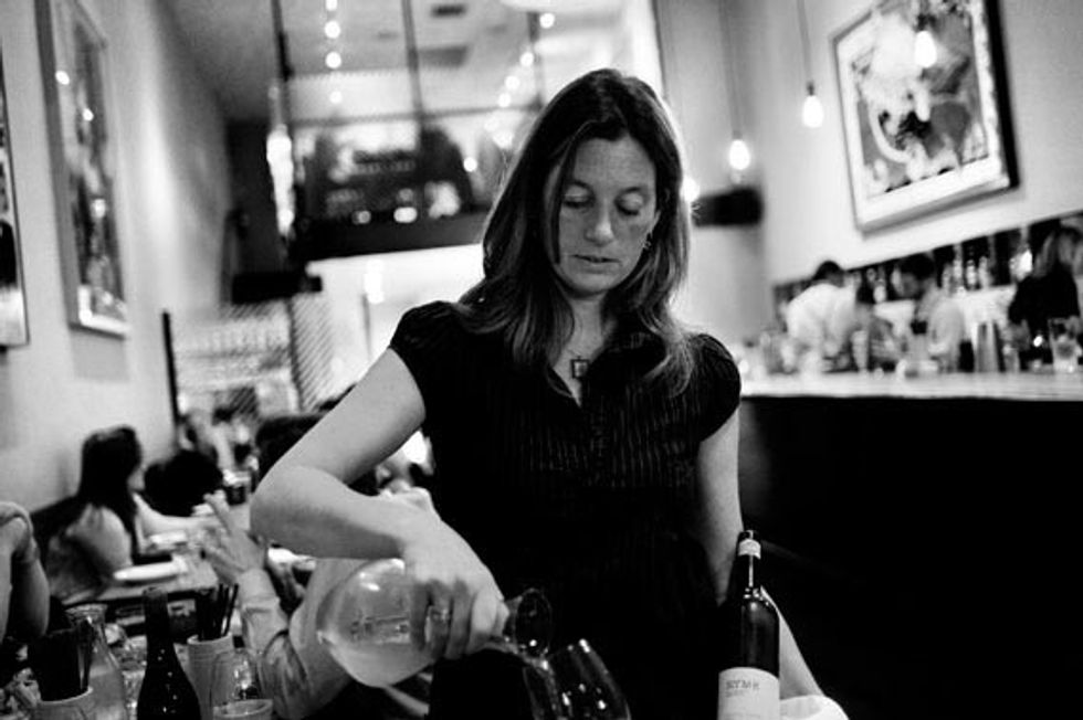 Local Sommeliers Experiment with a New Breed of California Wines