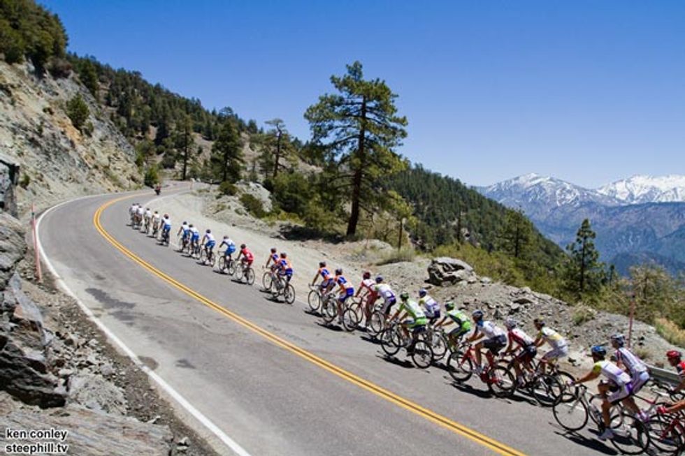 Amgen Tour of California Comes Back to San Francisco