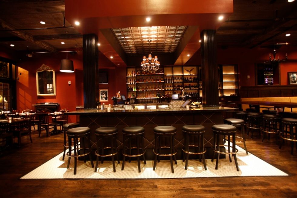 The Brixton Will Leave You Full and Happy