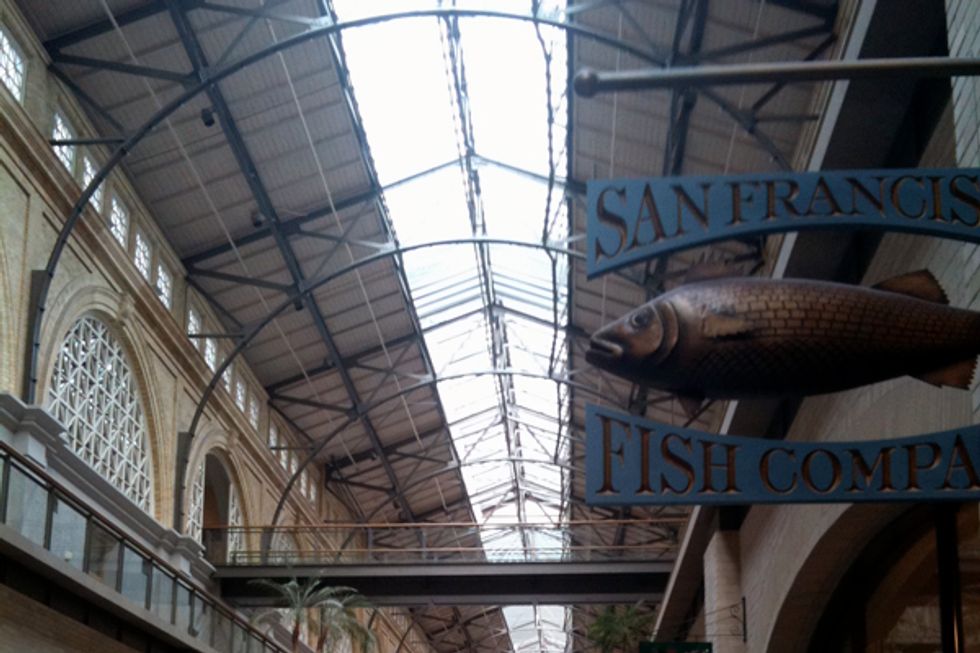 Design Destination: San Francisco Ferry Building