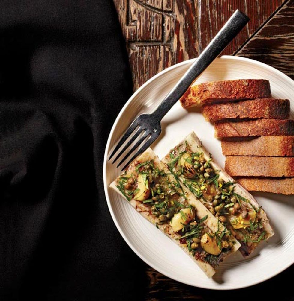 The Big Eat 2012 List