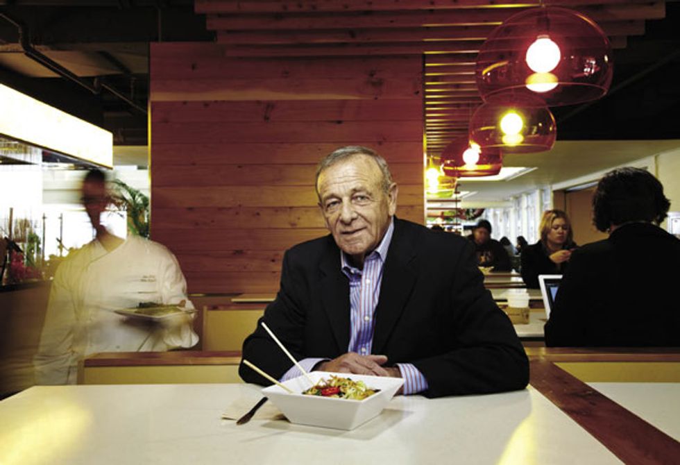 Fedele Bauccio: The Man Who Cooked Up 136.5 Million Sustainable Meals Last Year