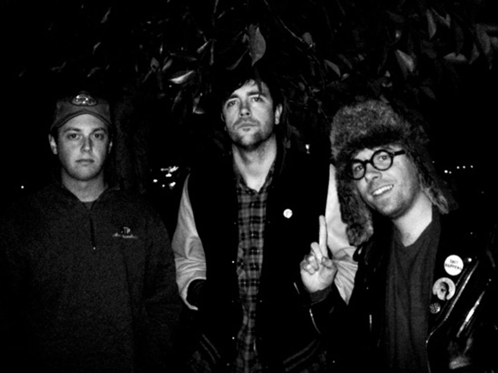 SF Band Terry Malts on Killing Time, Drinking in the Excelsior, and Graffiti