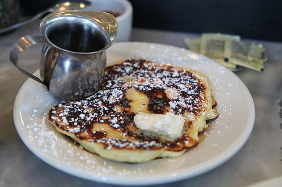 Our 5 Favorite Pancakes in San Francisco