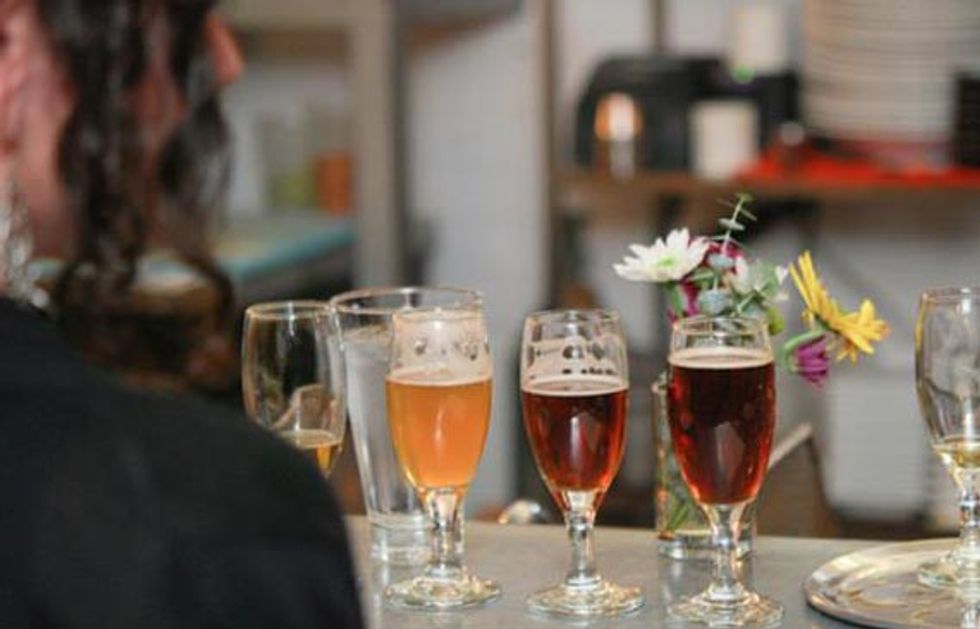 Five Restaurants With Unexpectedly Great Beer Lists