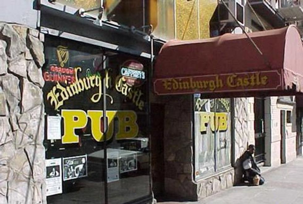 The Weeknighter: Edinburgh Castle