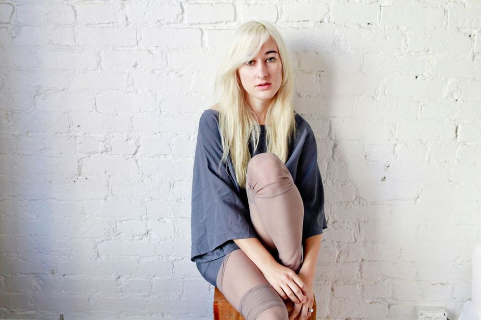 This Week's Hottest Events: Michael Lewis, Zola Jesus, and the White Elephant Sale