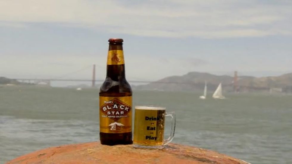 Sample Local and Obscure Beer at Bay Area Brew Fest