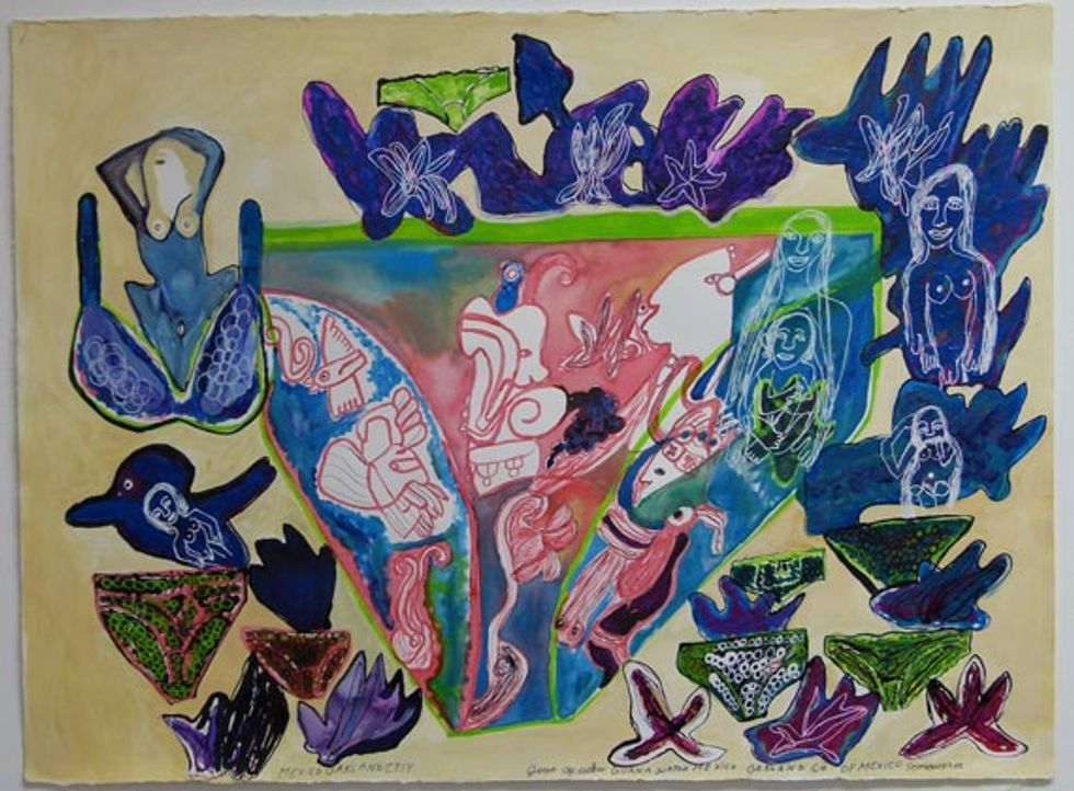 Get Your Fix of Experimental Art at Oakland's Monthly Art Murmur