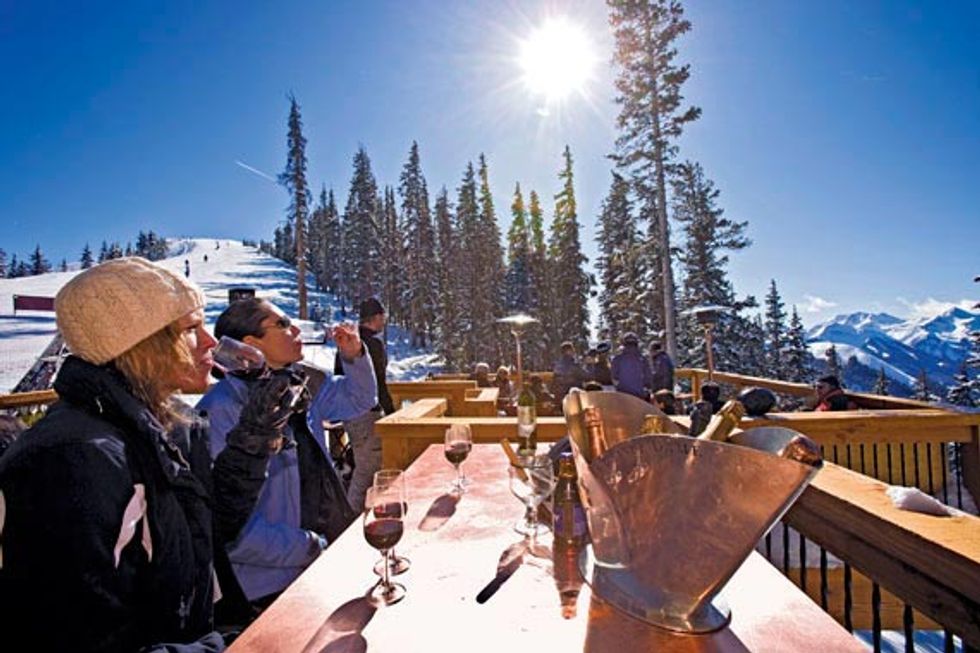 Telluride - the New Hotspot for Fresh Snow and Good Eats