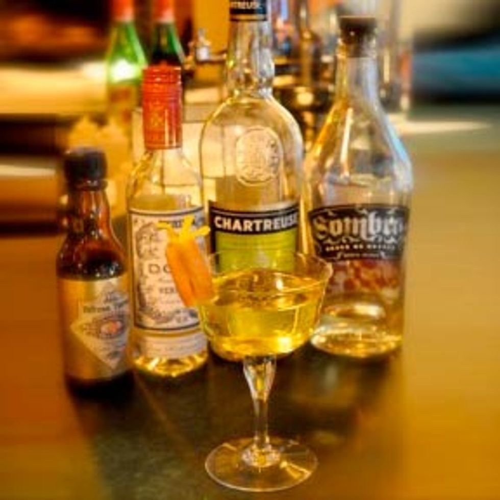 Three Leap Day Drink Recipes