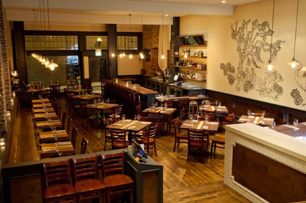 First Bite: Hops & Hominy, Southern Hospitality in Union Square