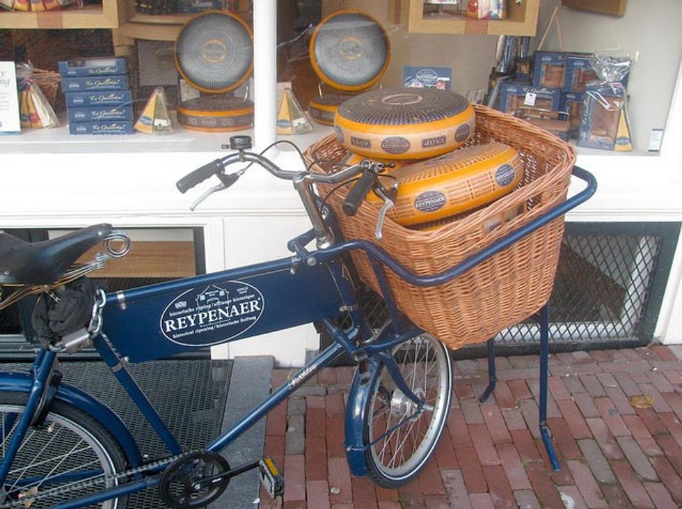 Tour du Fromage: Saturday’s Bike Tour of SF’s Great Cheese Spots