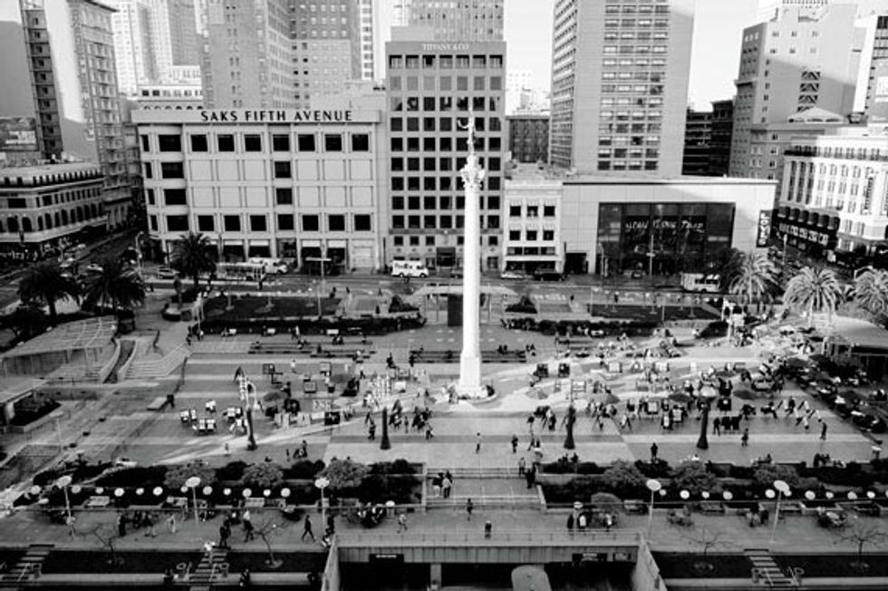 What's Keeping Union Square Alive?