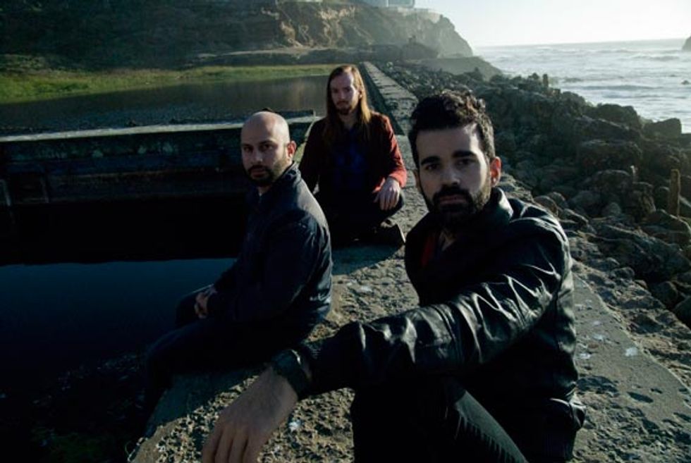 Seven Questions for San Francisco's Next Great Chamber Pop Band Geographer