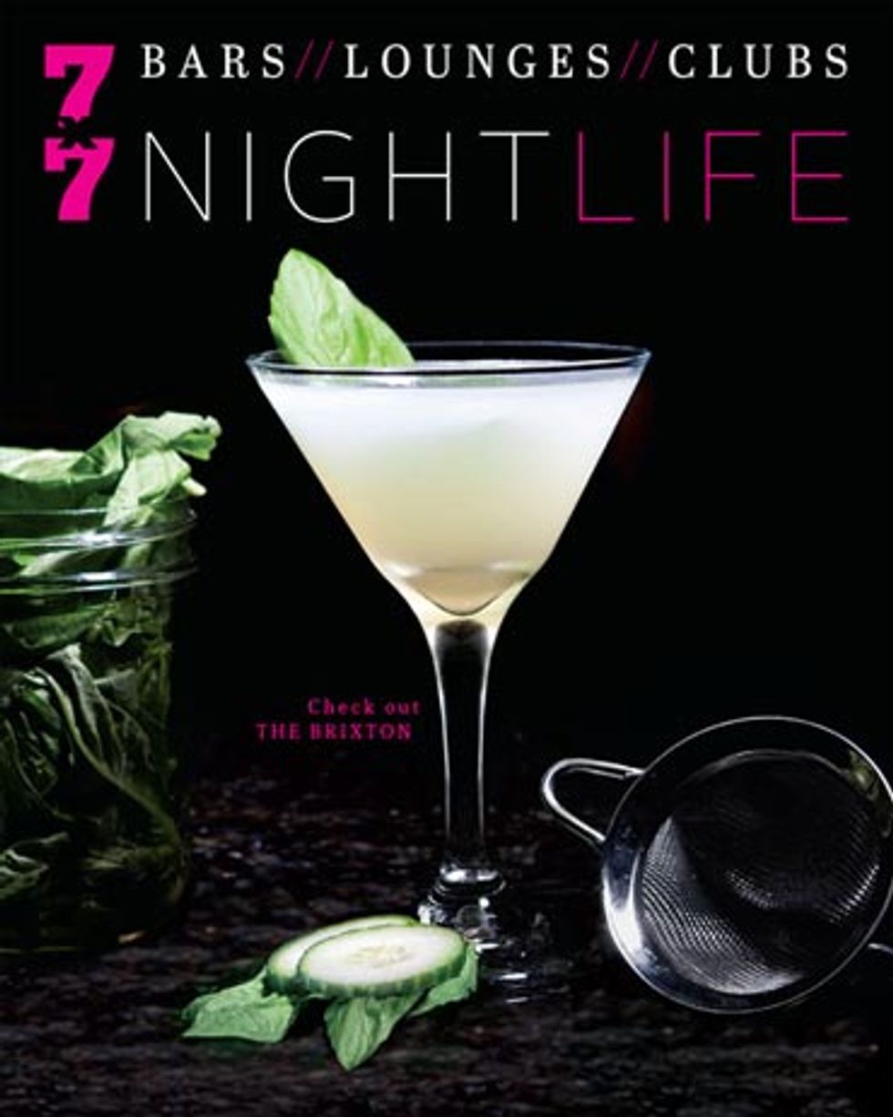 Join Us at Our Nightlife Guide Launch Party at The Brixton!