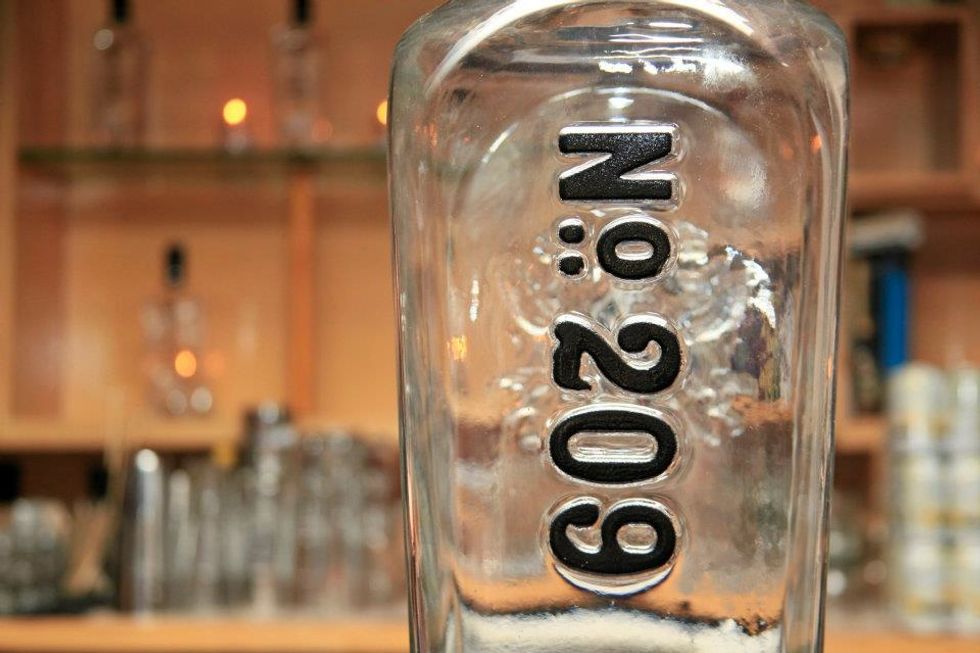 No. 209 Makes Its First Vodka, and It's Kosher