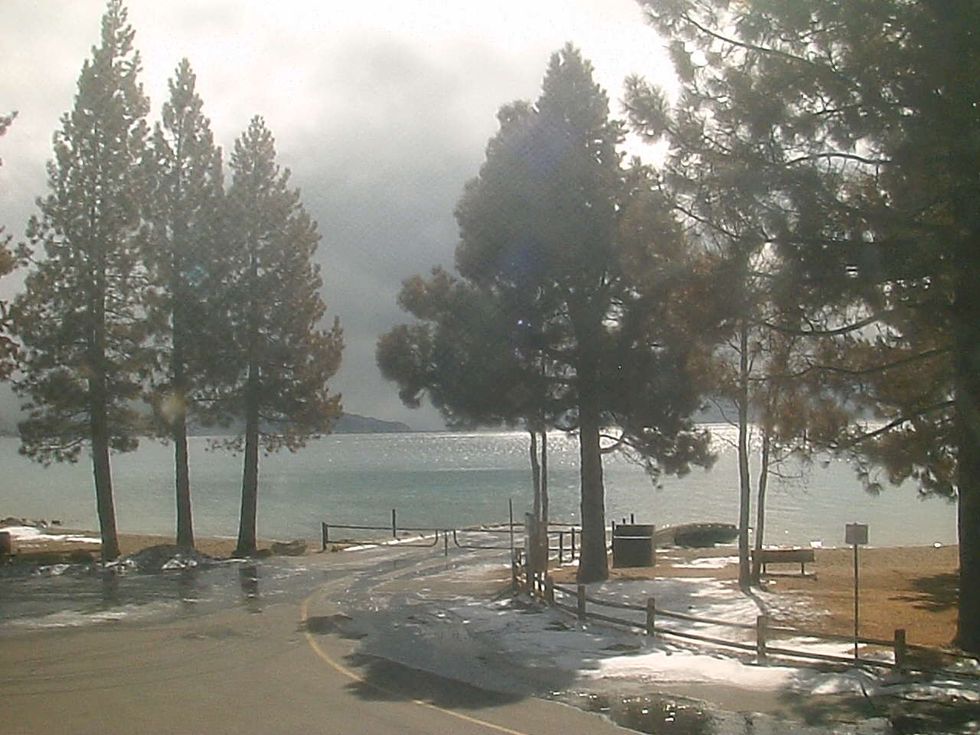 Keep an Eye on Tahoe with Tahoetopia's Webcams